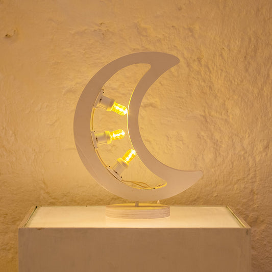 Lampada luminaria luna