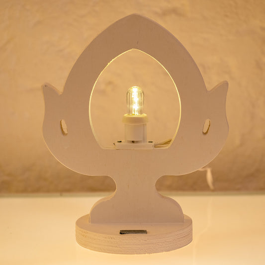 Lampada piccolo pumo