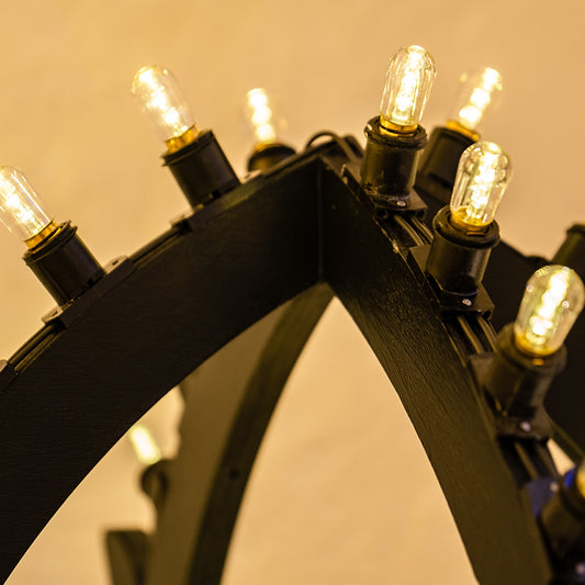 Lampada a batteria pumo grande