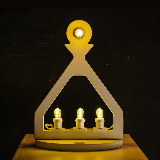 Lampada trulletto